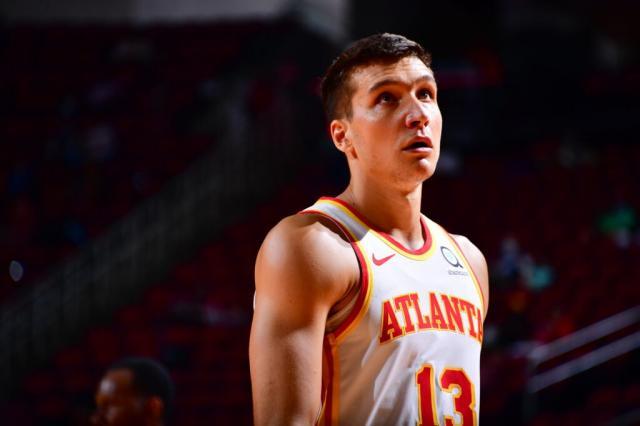 开云体育app-勇士再与博格丹传绯闻 出售乌布雷实则并不紧迫？