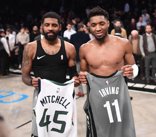 新生代后卫的标杆 年仅28岁他激励出“欧文一代”